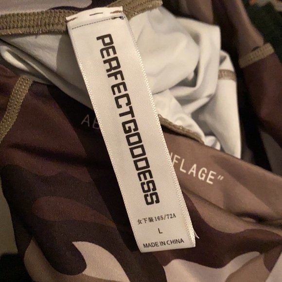 Camo legging - Picture 4 of 4